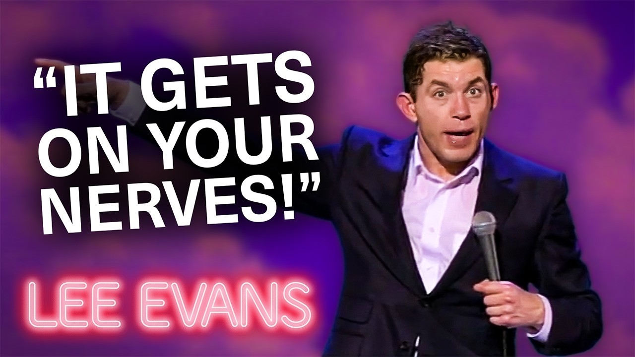 2 Hours Of Lee Evans’ Most Relatable Jokes | Stand-Up Compilation | Lee Evans