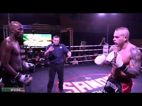 Robert Stanius vs Jean Luc - Siam Warriors Superfights