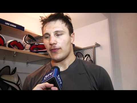 Luke Schenn - 11.26.11