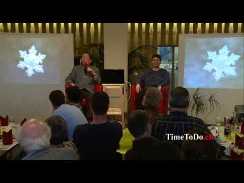 Vortrag von Dr. Masaru Emoto am 10.04.2013 in Langenthal Teil 1, TimeToDo.ch 16.05.2013