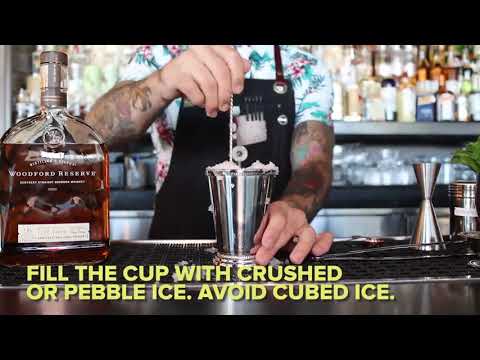 How to make a classic Mint Julep cocktail - ABC15 Things To Do