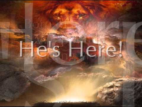He's Here-W/Lyrics-Eddie James