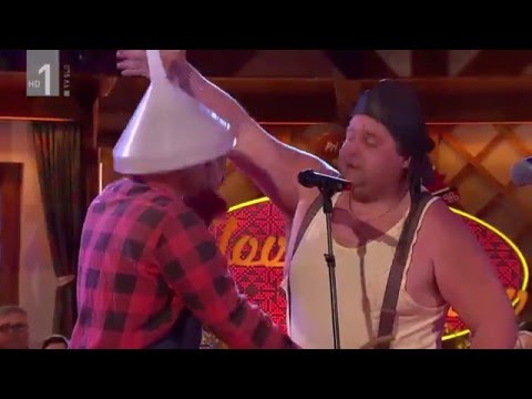 Slovenski zvoki - Helmut Hebl  (Slovenski pozdrav, 4.3.2016)