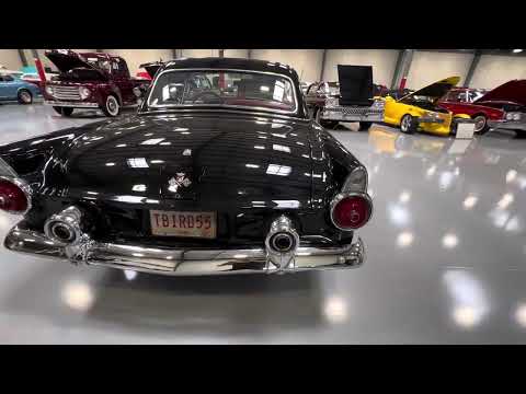 1955 Ford Thunderbird (CC-1955456) for sale in Greensboro, North Carolina