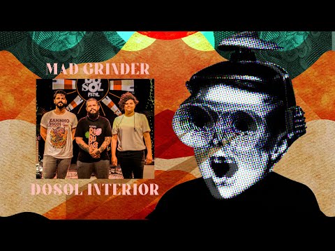 Mad Grinder | Dosol Online 2021 | Show Completo Ao vivo