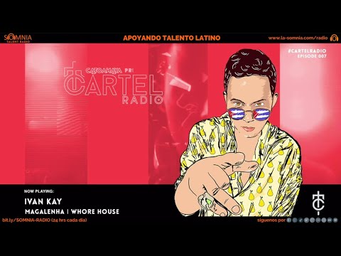 SOMNIA - CATO ANAYA - CARTEL RADIO - EP. 07