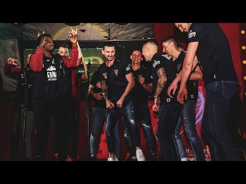 Portowcy dla hospicjum - Zatańczyli, zaśpiewali i licytowali