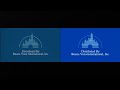 Buena Vista International Television Logo WDT WDTA BVI Combo Variants