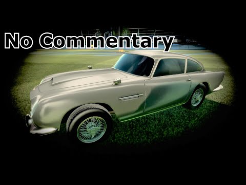 Rocket League - James Bond 007 Aston Martin DB5 Gameplay/Showcase (No Commentary)