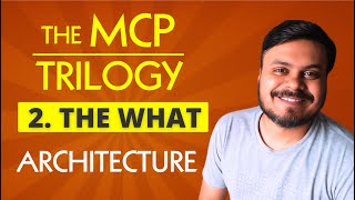 MCP Architecture | Model Context Protocol Architecture | CampusX