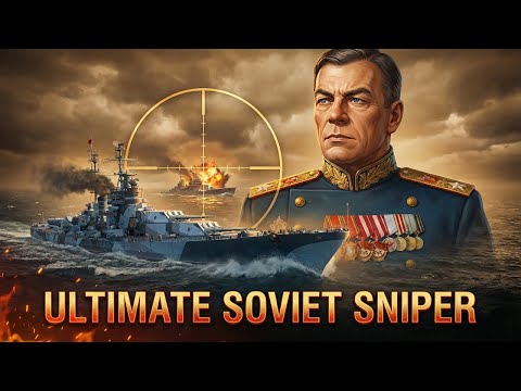 The Vasily Zaitsev of World of Warships