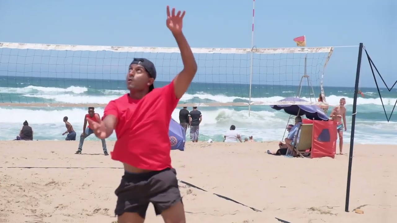 Beach Volleyball Nov '22 Highlights