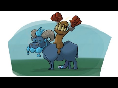 Spirit Breaker and Lifestealer Epic Moments # 1 Dota 2