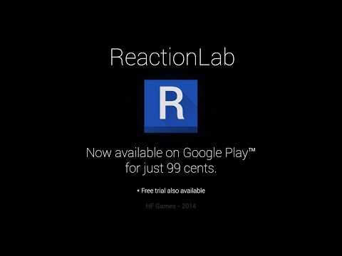 ReactionLab Classic