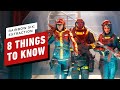 Rainbow Six Extraction: 8 Things to Know
