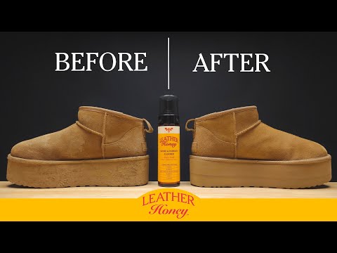 How to Clean & Protect UGG Boots | Suede Care Secrets That Work Every Time