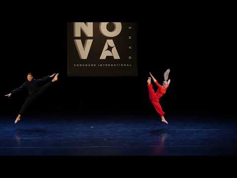 Backstage Paca   duo Romane & Killiand 2024   La gravité de l'amour