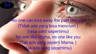 STEALHEART - Mama don&#39;t You Cry// Lirik (Lyrics) &amp; Terjemahan