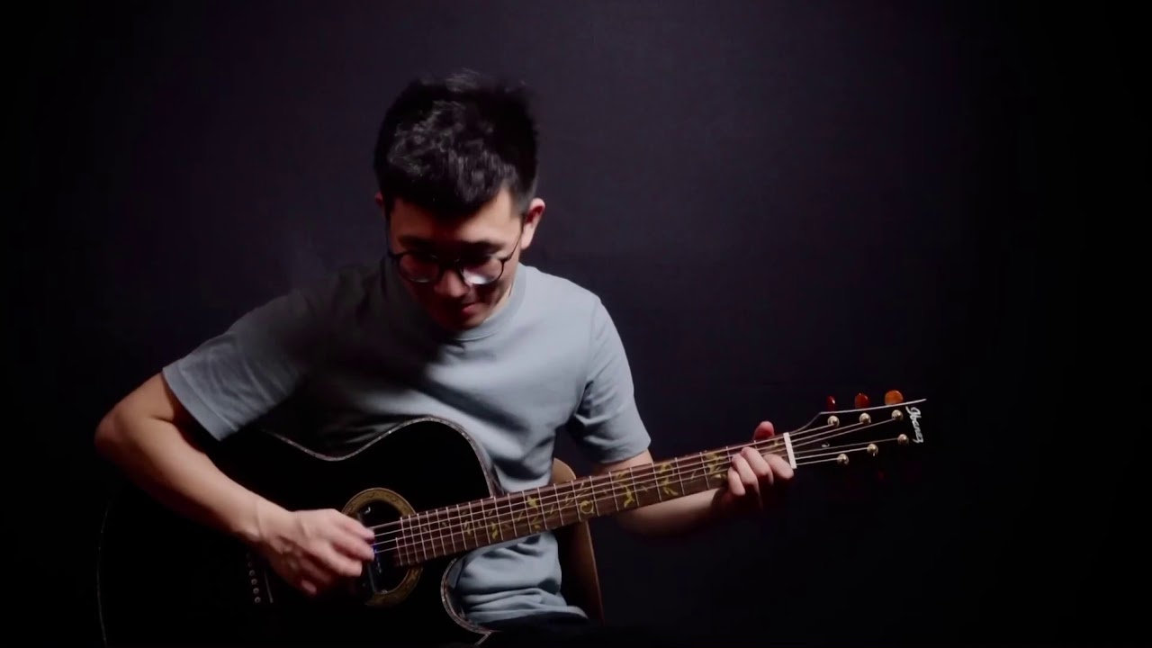 Billy Joel - Uptown Girl - Fingerstyle Guitar Cover