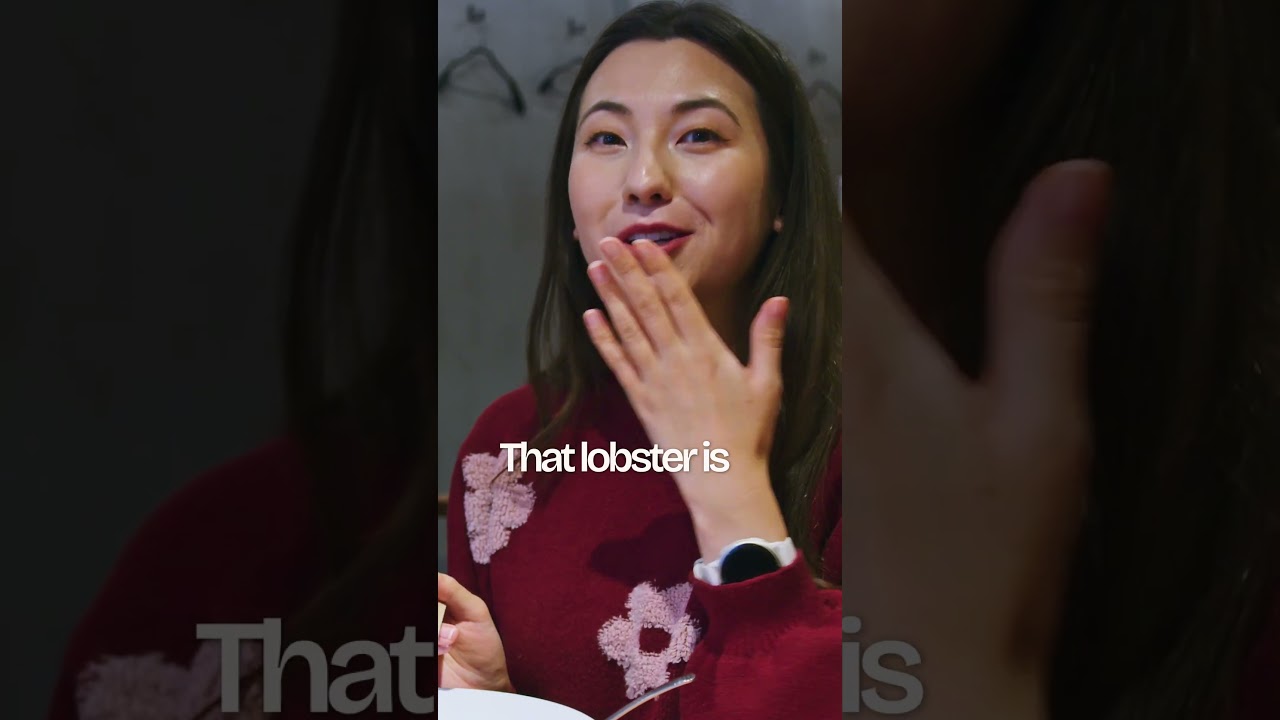 The World’s Most LUXURIOUS Lobster Ramen! 🦞🍜