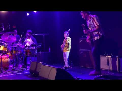 AronTheBassist x GHOSTNOTE playing SWAGISM 2020!!!