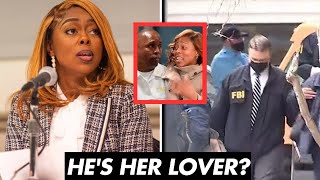 The city is in chaos after Mayor Tiffany Henyard&#39;s secret affair with Deputy Chief Lacey was exposed