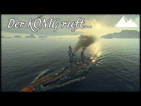 Schiff @Stock, konkurrenzfähig oder nicht? - World of Warships | [Solo] [Ger] [60fps]