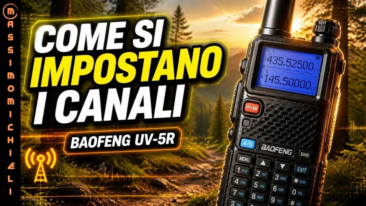 RADIO ÉMETTEUR-RÉCEPTEUR DOUBLE BANDE