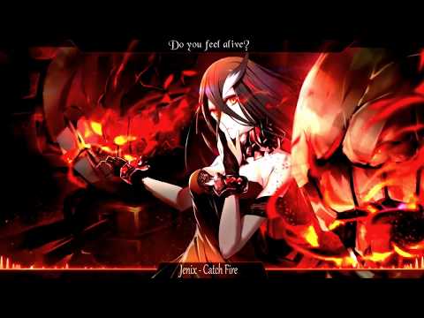 Nightcore Catch Fire
