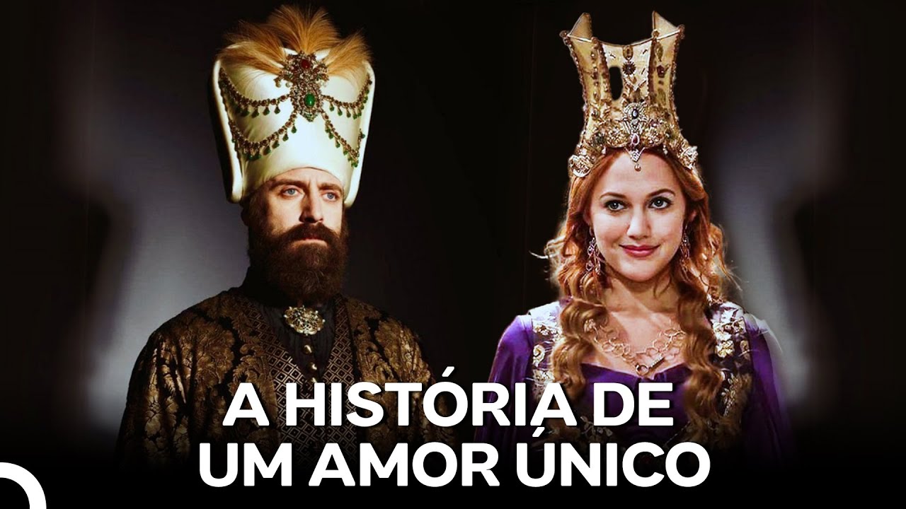 Um Amor Além De Todos Os Tempos E Leis | Século Magnífico