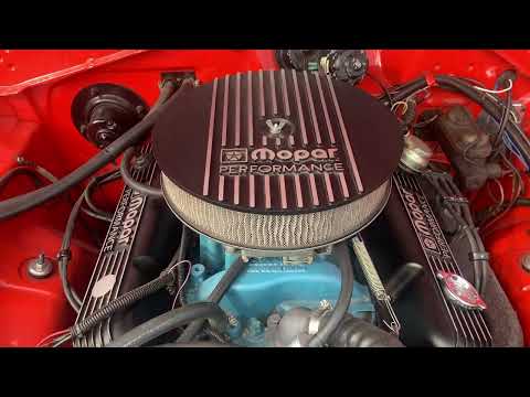 **SOLD on the CCC Buy-It-Now Lot** 1972 Dodge Dart Demon 4-speed Manual – Modified
