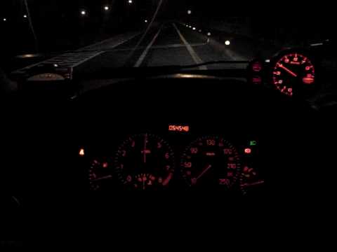 DEFI BF Tachometer