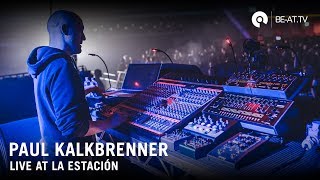 Paul Kalkbrenner - Live @ La Estación, Cordoba 2018