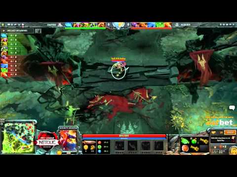 Netolic Pro League #4 - RoX.KiS vs Empire - Game 1