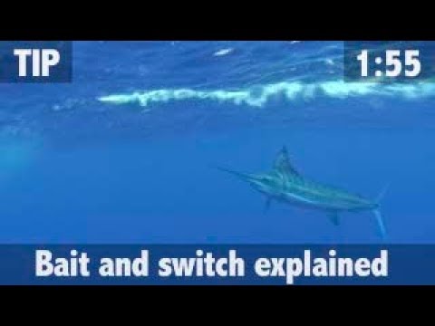 BAIT AND SWITCH EXPLAINED