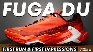 KAILAS FUGA DU Initial Review | Best Trail Running Shoes | Run4Adventure