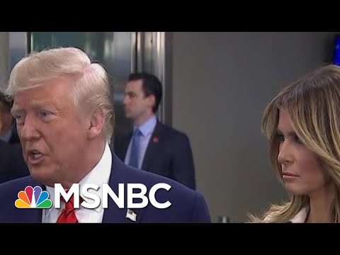 他要倒下了"。特朗普的彈劾辯解被撕碎，因為烏克蘭仍然缺少關鍵資金｜MSNBC (‘He’s Going Down’: Trump Impeachment Defense Shredded As Ukraine Still Missing Key Funding | MSNBC)