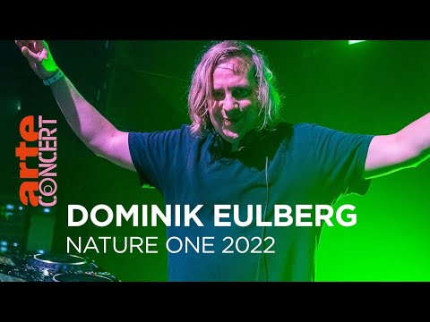 Dominik Eulberg - Nature One 2022 - @ARTE Concert