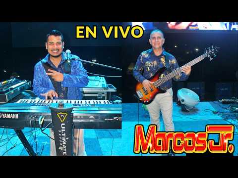 🎶Marcos Jr En vivo Nahbalam 🎹Cumbias 2024 🎸Marcos Junior y sus Teclados 🎤Popurri Lo mas reciente💃