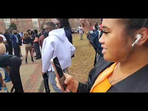 Ronny Isaac Jr. 2021 Auburn Graduation