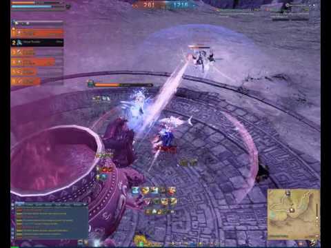 [Blade and Soul] Destroyer Whirlwind Valley (6vs6)