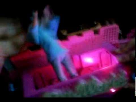 DJ HORSE RIDERS MASSIVE