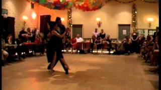 VERONICA PALACIOS & OMAR QUIROGA AT TSL XMAS MILONGA (4)