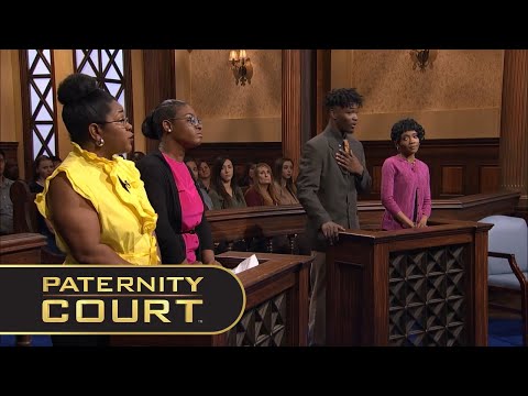 Rejected By Her First Love (Full Episode) | Paternity Court