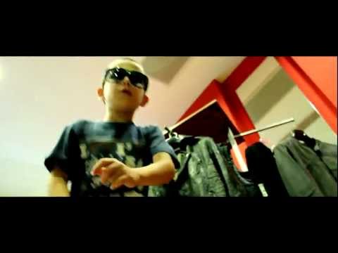 Lil Sha - На Никой Не Робувам ft. Krisko Remix 2012