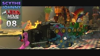 Let's Play Lego Movie Video Game -08- Building a Submarine [Multiplayer Walkthrough]