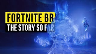 Fortnite | The Story So Far... All Live Events and Cinematics (Season 3 – Season 7)