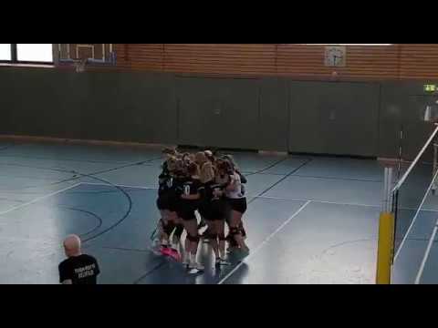 Starke Blocks und stabile Aufschläge