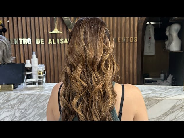 Vídeo relacionado con TOVINANNA 25piezas Lámina de Aislamiento Térmico para Extensiones de Cabello Protector Térmico Paquete de Espaciador Redondo Plantilla Espaciadora para Uso Salón