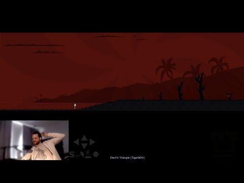 "Devil's Triangle" (TigerNDV) VERY HARD playthrough - Knytt Stories